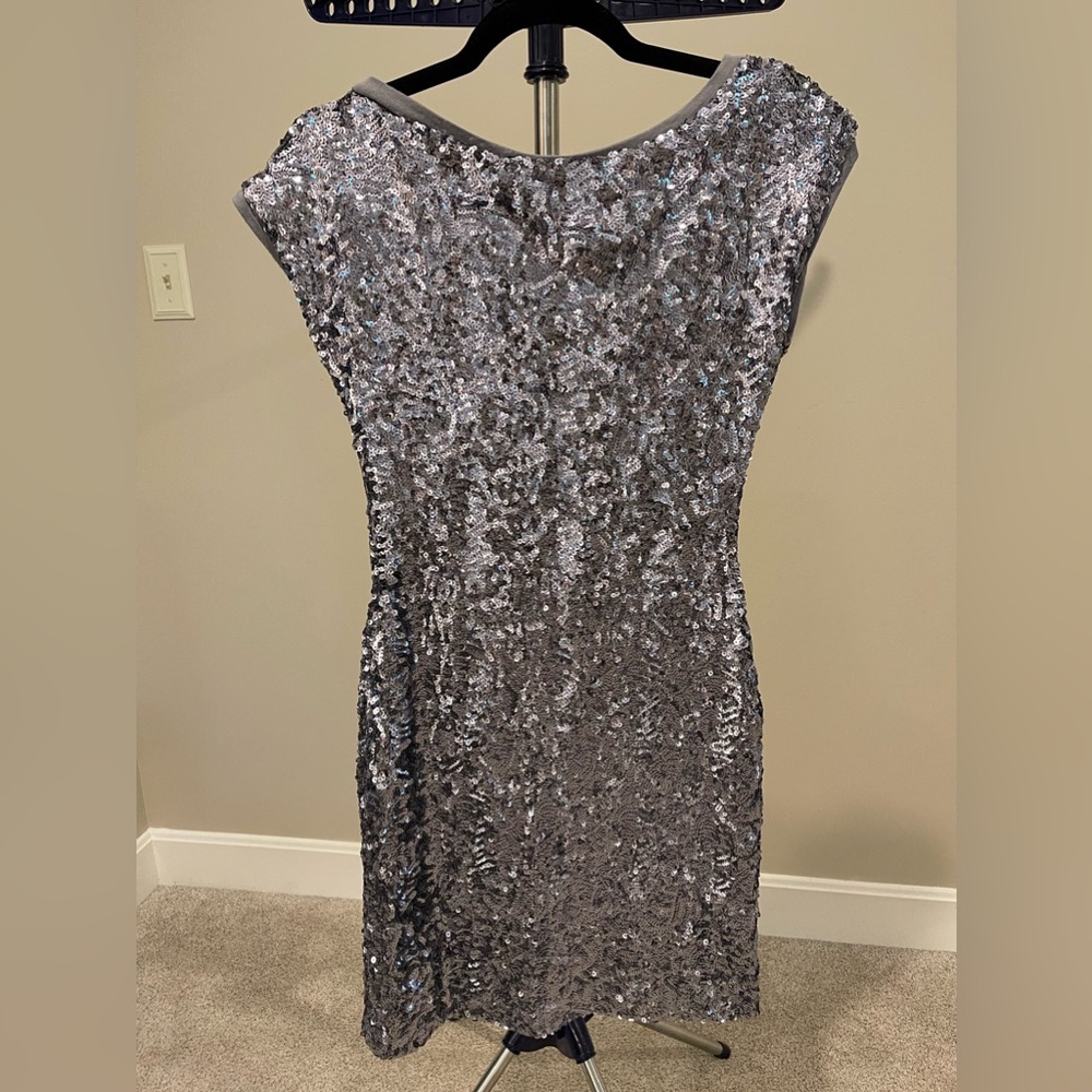 Sequin Dress